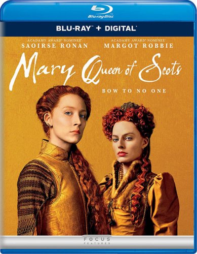 Две королевы / Mary Queen of Scots (2018) BDRip 1080p от селезень | Лицензия