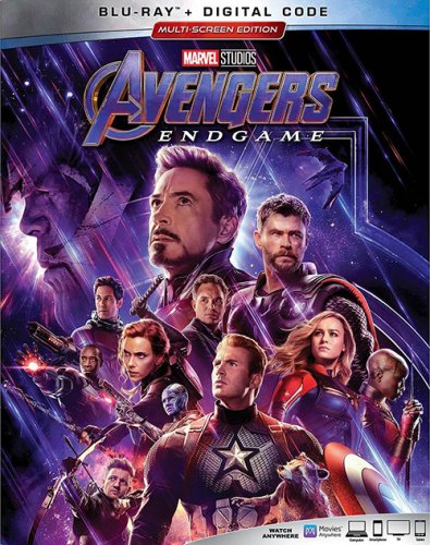 Мстители: Финал / Avengers: Endgame (2019) BDRip 720p от селезень | D, P | iTunes