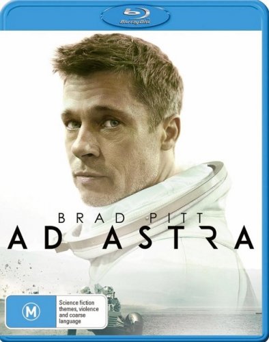 Постер к К звёздам / Ad Astra (2019) UHD BDRip 1080p от селезень | Дублированный