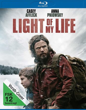 Постер к фильму Свет моей жизни / Light of My Life (2019) BDRip 1080p от селезень | D, P | iTunes