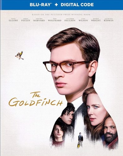 Щегол / The Goldfinch (2019) Blu-Ray EUR 1080p | Лицензия