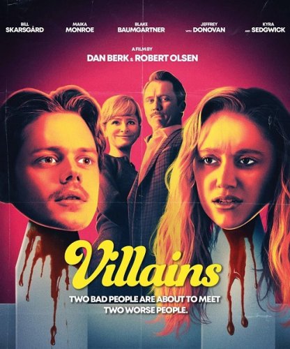 Злодеи / Villains (2019) BDRip 720p от селезень | iTunes