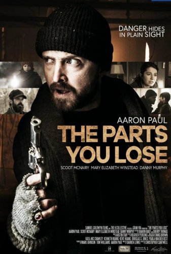 Потерянные части / The Parts You Lose (2019) BDRip 720p от селезень | iTunes