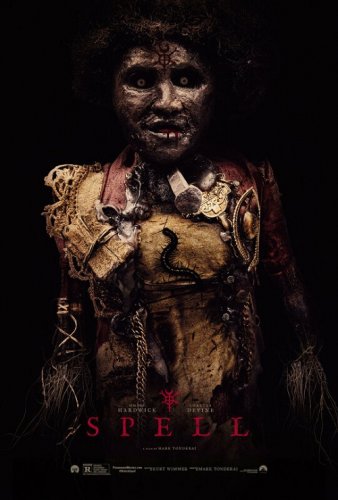 Постер к фильму Заклинание / Spell (2020) BDRemux 1080p от селезень | iTunes