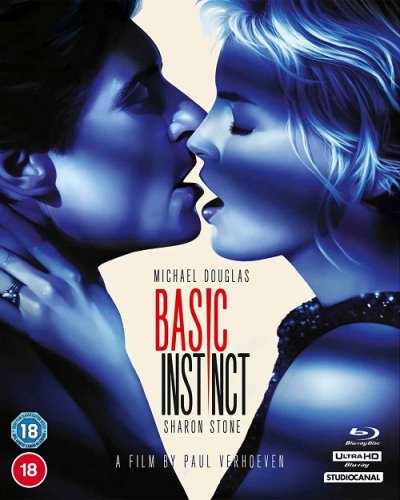 Постер к фильму Основной инстинкт / Basic Instinct (1992) UHD BDRemux 2160p от селезень | HDR | Dolby Vision TV | P2