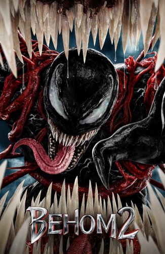Веном 2 / Venom: Let There Be Carnage (2021) BDRip 1080p от селезень | D