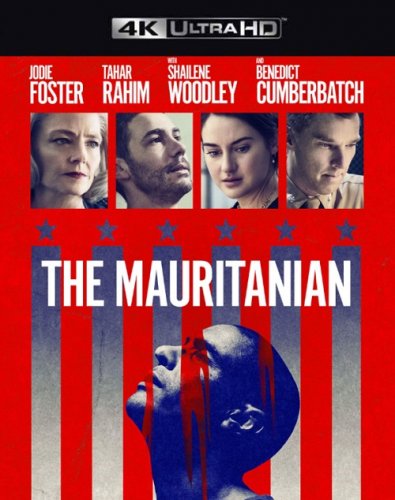 Постер к фильму Мавританец / The Mauritanian (2021) UHD BDRemux 2160p от селезень | 4K | HDR | D, P, A | iTunes