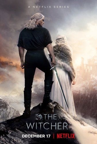 Постер к Ведьмак / The Witcher [S02] (2021) WEB-DL 2160p от селезень | 4K | HDR | Netflix