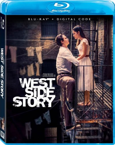 Постер к Вестсайдская история / West Side Story (2021) BDRip-AVC от DoMiNo & селезень | D, P
