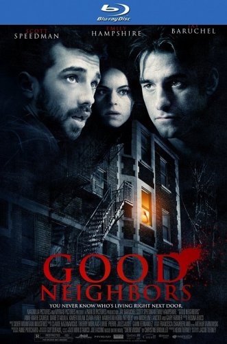 Постер к Хорошие соседи / Good Neighbours (2010) BDRip 720p от DoMiNo & селезень | P | GER Transfer