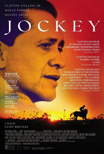 Постер к фильму Жокей / Jockey (2021) BDRip-AVC от DoMiNo & селезень | P