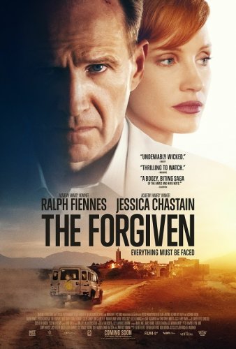 Прощённый / The Forgiven (2021) HDRip-AVC от DoMiNo & селезень | P