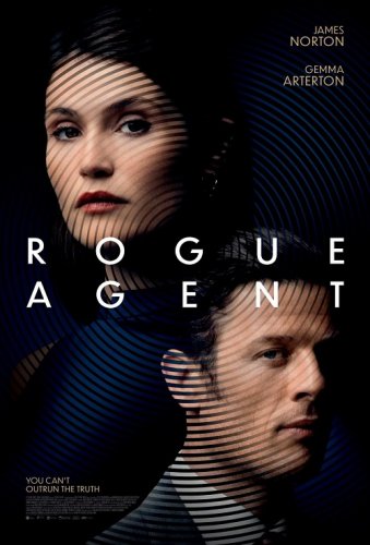 Двойной агент / Rogue Agent / Chasing Agent Freegard (2022) WEB-DL 1080p от селезень | P
