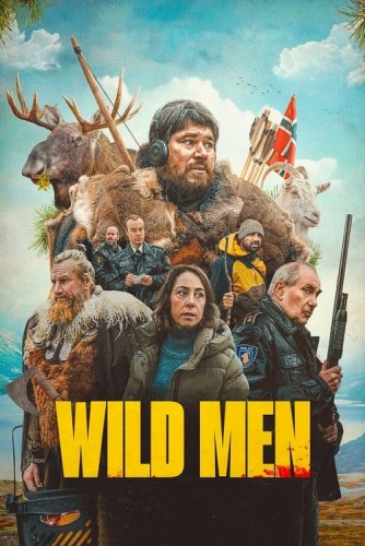 Дикий человек / Vildmænd / Wild Men (2021) HDRip-AVC от DoMiNo & селезень | A