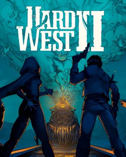 Постер к фильму Hard West 2 [v 1.0.0.1.4041 + DLCs] (2022) PC | RePack от seleZen