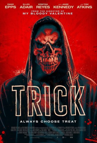 Постер к фильму Трюк / Trick (2019) BDRip-AVC от DoMiNo & селезень | D