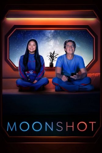 Крутой взлет / Moonshot (2022) WEB-DLRip-AVC от DoMiNo & селезень | D