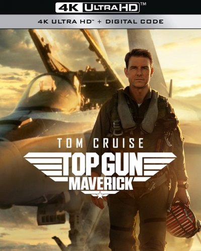 Постер к фильму Топ Ган: Мэверик / Top Gun: Maverick (2022) UHD BDRemux 2160p от селезень | 4K | HDR | Dolby Vision Profile 8 | D | IMAX