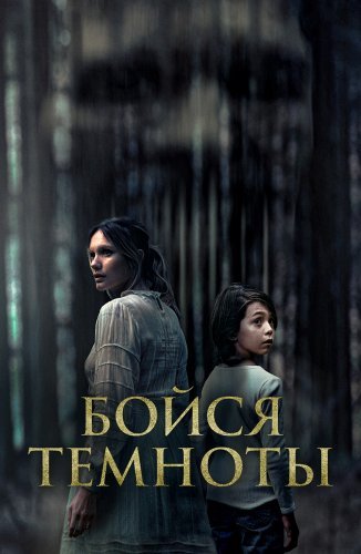 Постер к фильму Бойся темноты / Ogre (2021) BDRemux 1080p от селезень | D
