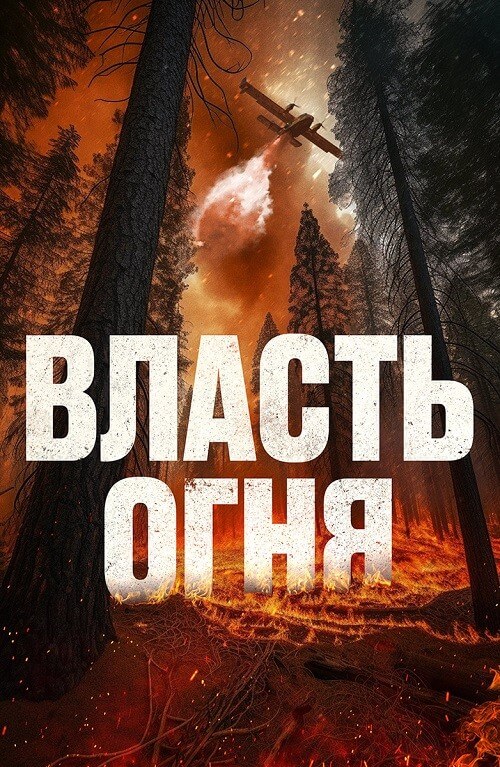 Постер к фильму Власть огня / En plein feu (2022) WEB-DL 1080p от селезень | D