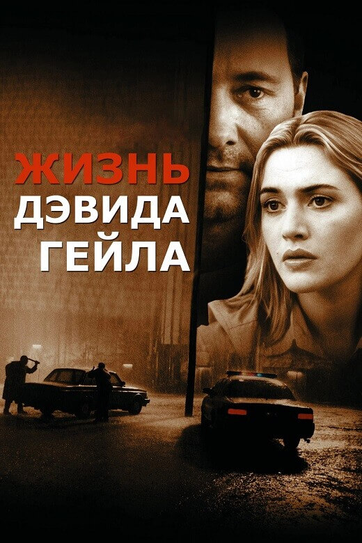 Постер к фильму Жизнь Дэвида Гейла / The Life of David Gale (2003) BDRip-AVC от DoMiNo & селезень | D, P, P2, A