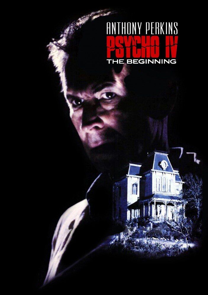 Постер к фильму Психо 4: Начало / Psycho IV: The Beginning (1990) UHD BDRemux 2160p от селезень | 4K | HDR | P